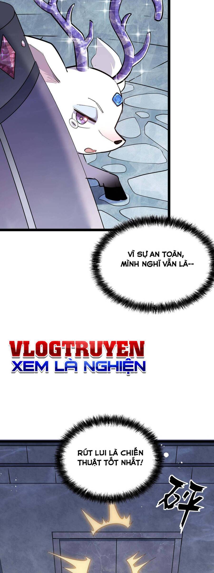 Thế Nhân Thực Sự Tin Tôi Là Đại Boss Chapter 6 - Trang 2