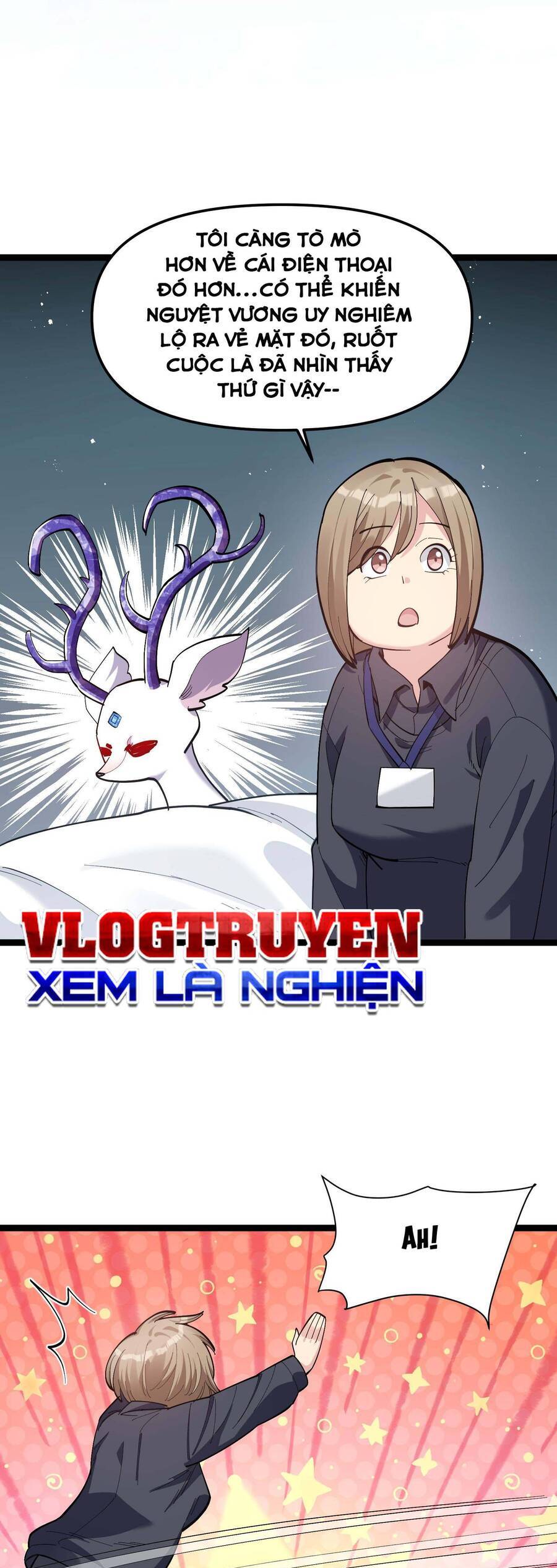 Thế Nhân Thực Sự Tin Tôi Là Đại Boss Chapter 6 - Trang 2