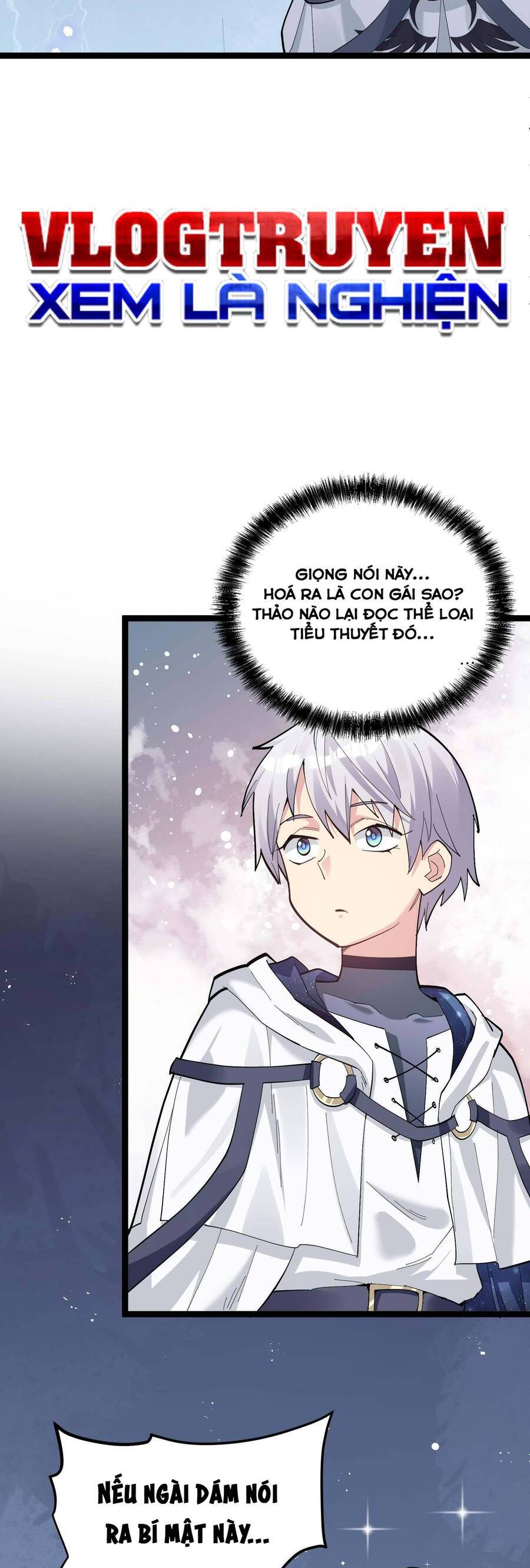 Thế Nhân Thực Sự Tin Tôi Là Đại Boss Chapter 6 - Trang 2