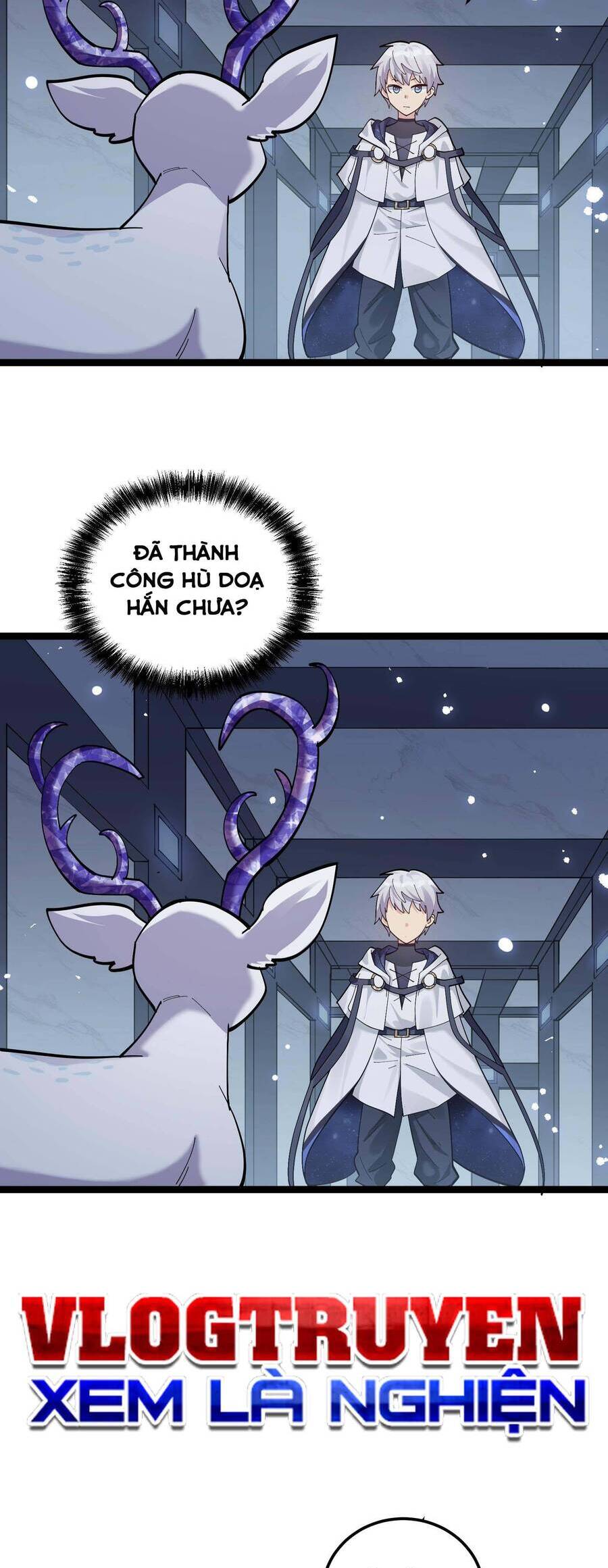 Thế Nhân Thực Sự Tin Tôi Là Đại Boss Chapter 6 - Trang 2