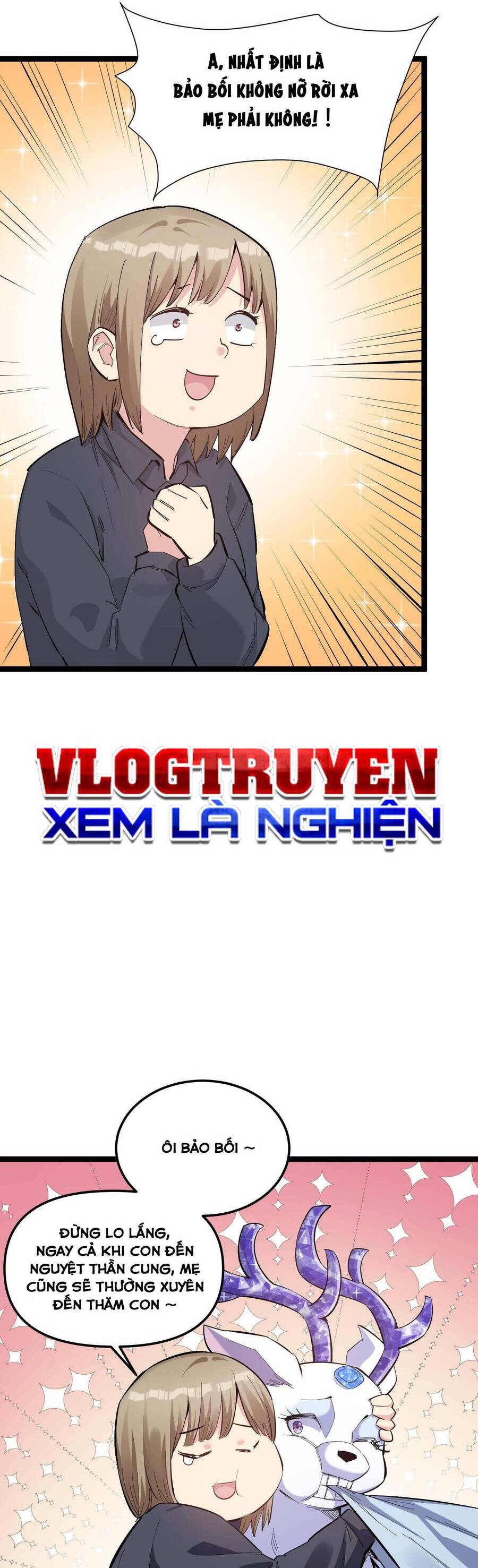 Thế Nhân Thực Sự Tin Tôi Là Đại Boss Chapter 6 - Trang 2