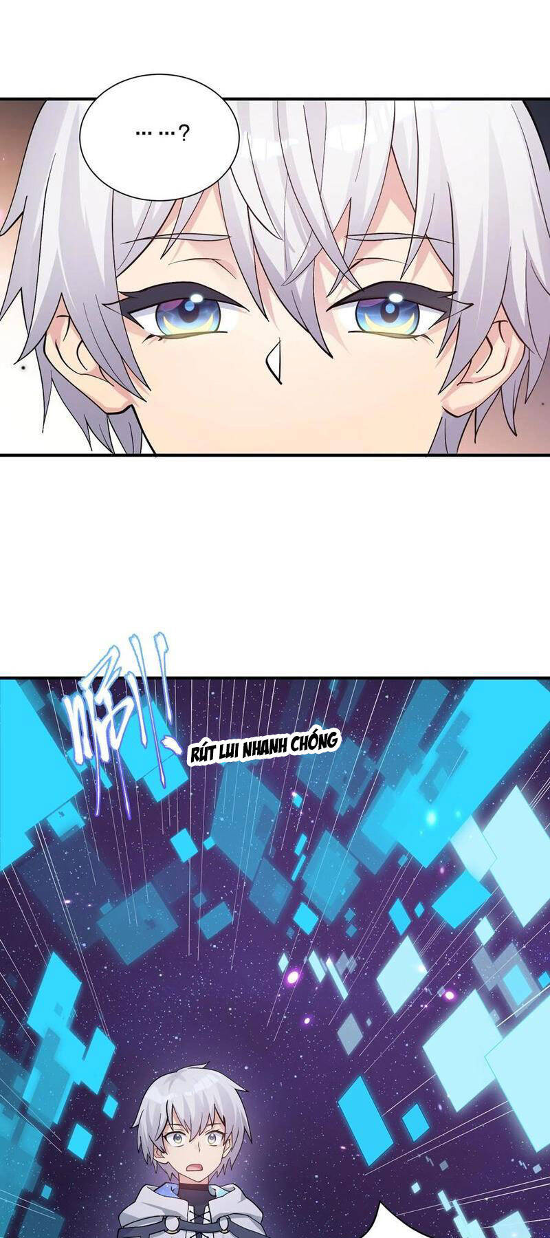 Thế Nhân Thực Sự Tin Tôi Là Đại Boss Chapter 60 - Trang 2