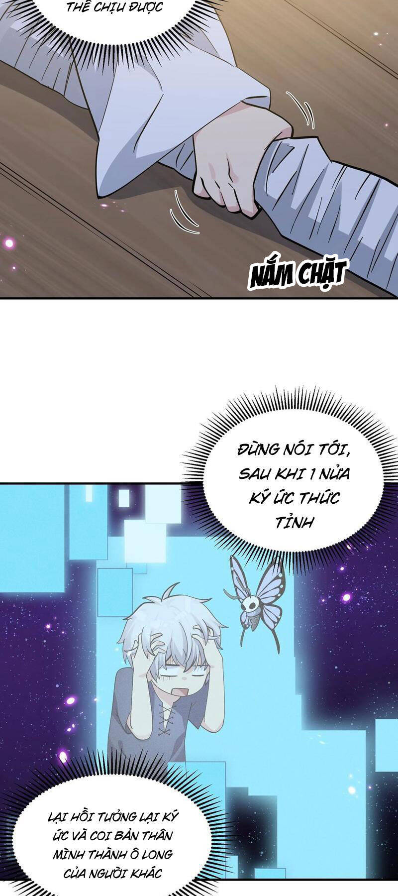 Thế Nhân Thực Sự Tin Tôi Là Đại Boss Chapter 60 - Trang 2