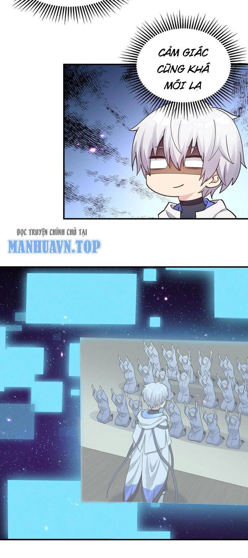 Thế Nhân Thực Sự Tin Tôi Là Đại Boss Chapter 60 - Trang 2