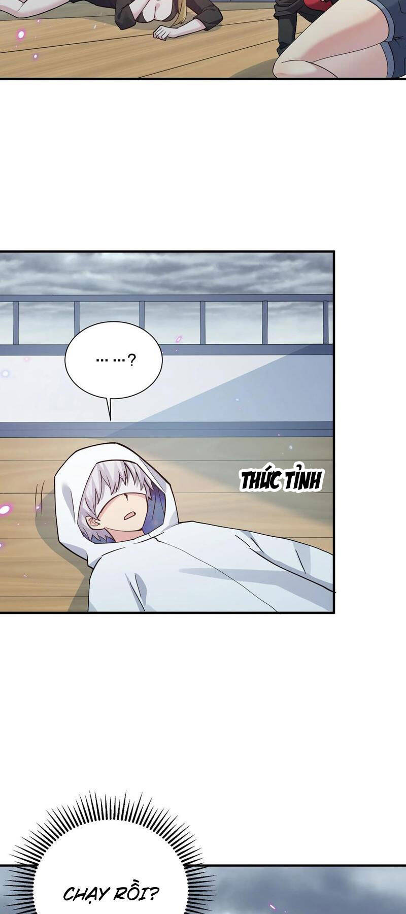 Thế Nhân Thực Sự Tin Tôi Là Đại Boss Chapter 60 - Trang 2