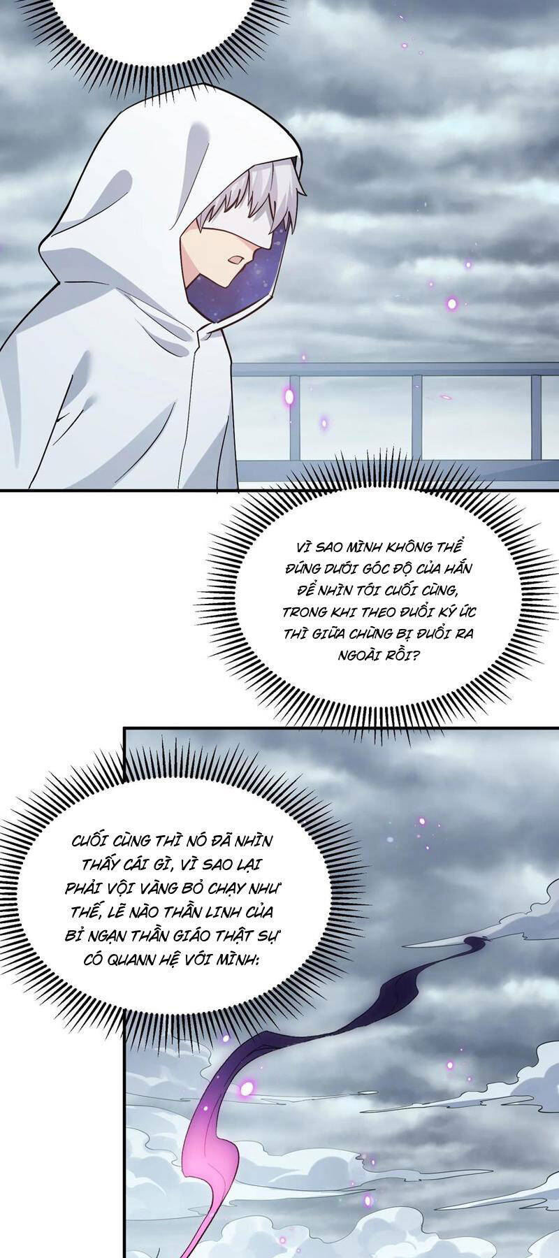 Thế Nhân Thực Sự Tin Tôi Là Đại Boss Chapter 60 - Trang 2