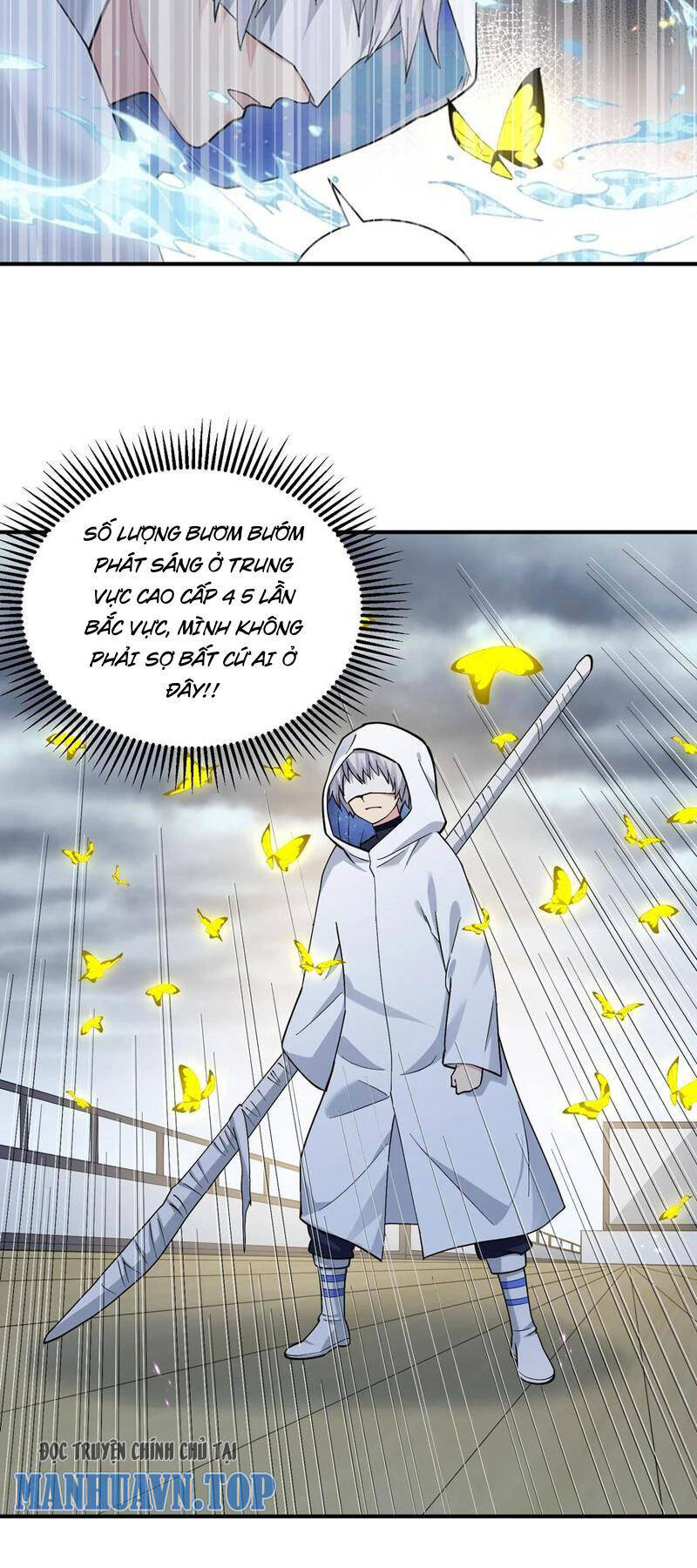 Thế Nhân Thực Sự Tin Tôi Là Đại Boss Chapter 60 - Trang 2