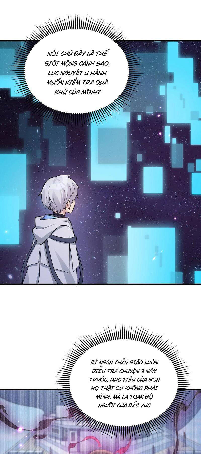 Thế Nhân Thực Sự Tin Tôi Là Đại Boss Chapter 60 - Trang 2