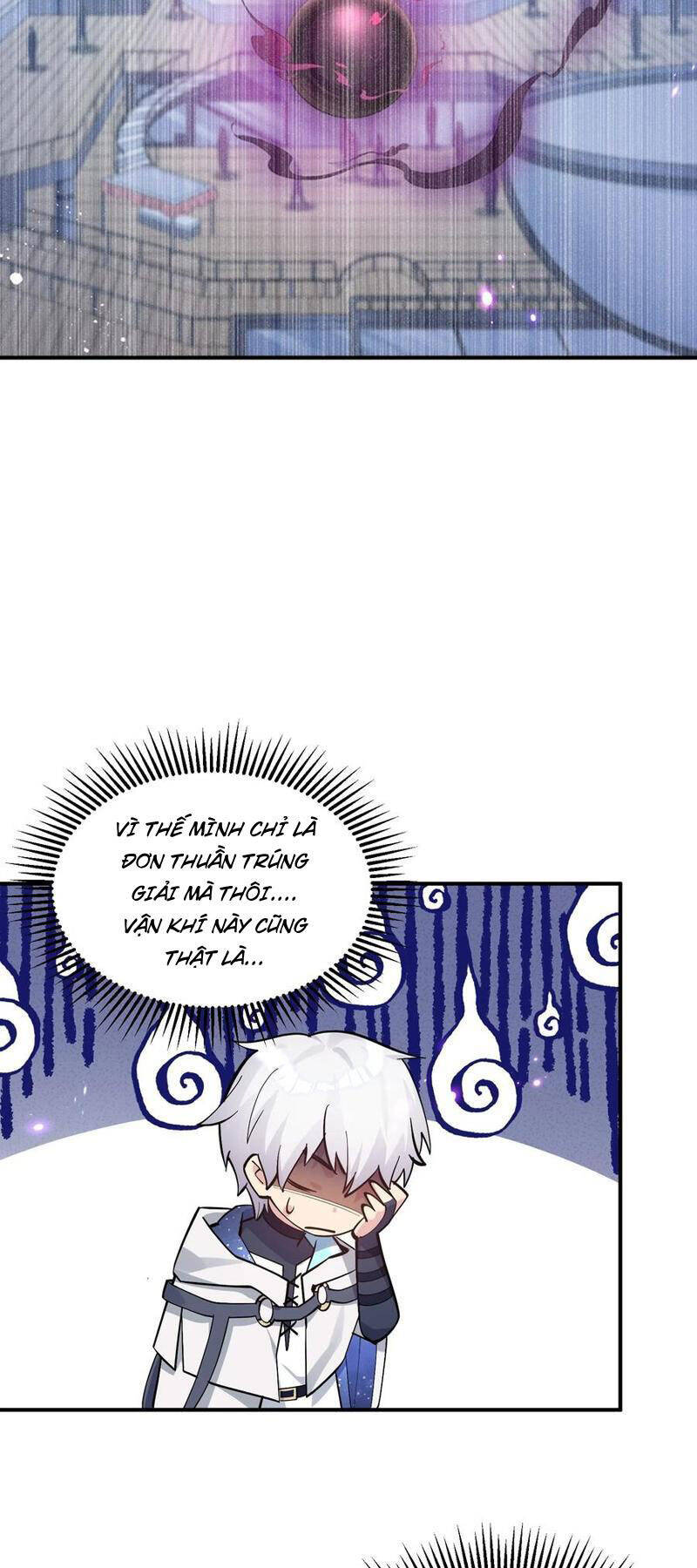 Thế Nhân Thực Sự Tin Tôi Là Đại Boss Chapter 60 - Trang 2