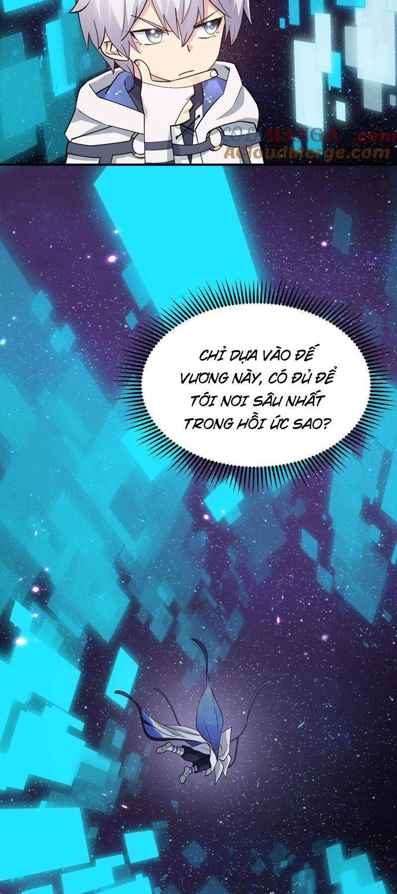 Thế Nhân Thực Sự Tin Tôi Là Đại Boss Chapter 60 - Trang 2