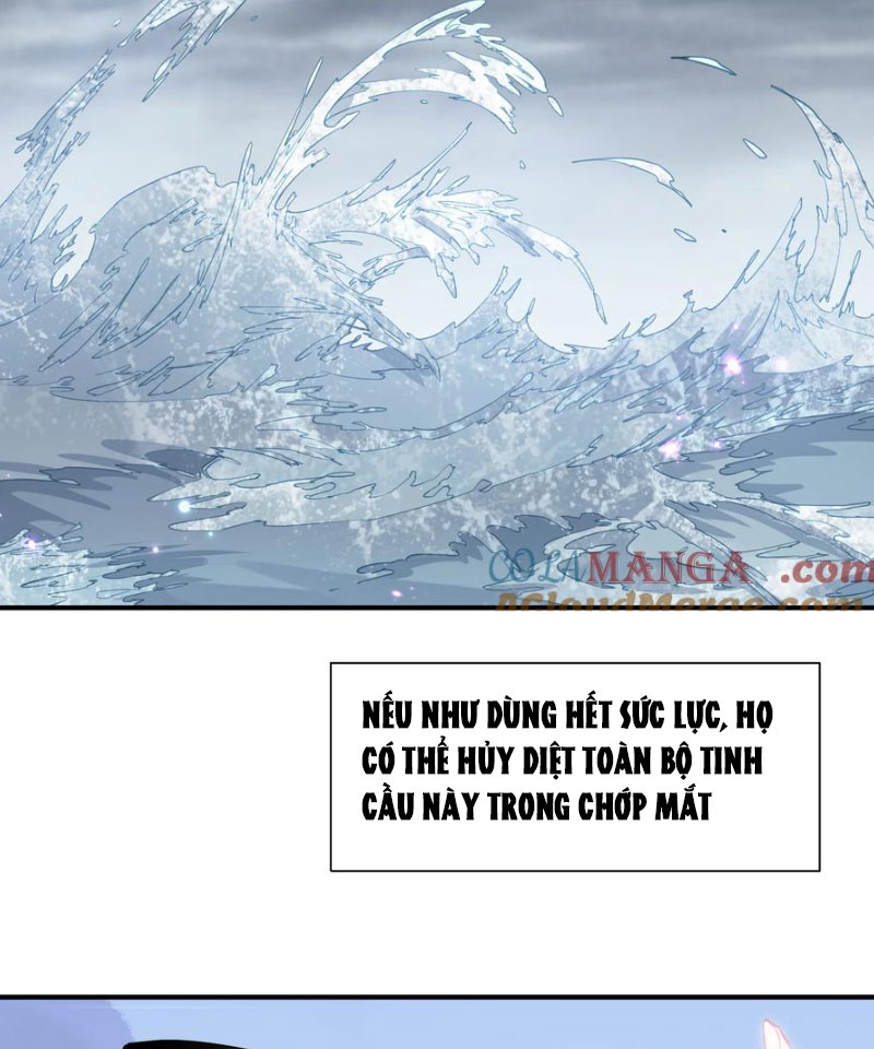 Thế Nhân Thực Sự Tin Tôi Là Đại Boss Chapter 61 - Trang 2