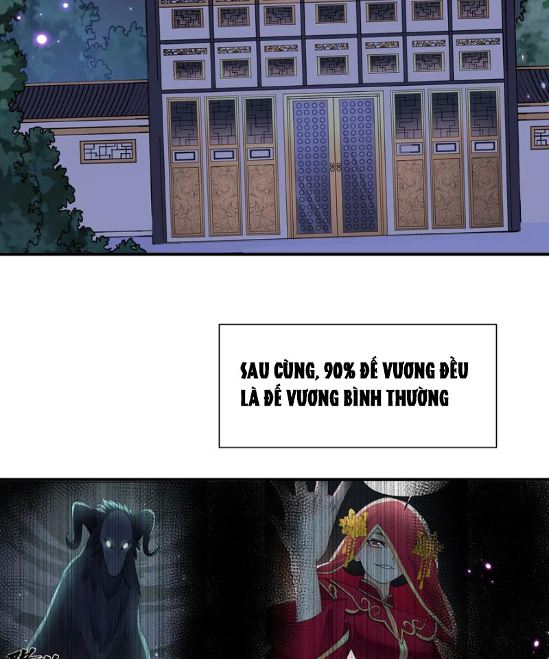 Thế Nhân Thực Sự Tin Tôi Là Đại Boss Chapter 61 - Trang 2