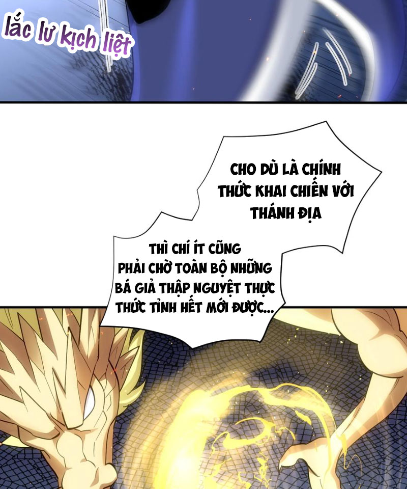 Thế Nhân Thực Sự Tin Tôi Là Đại Boss Chapter 61 - Trang 2