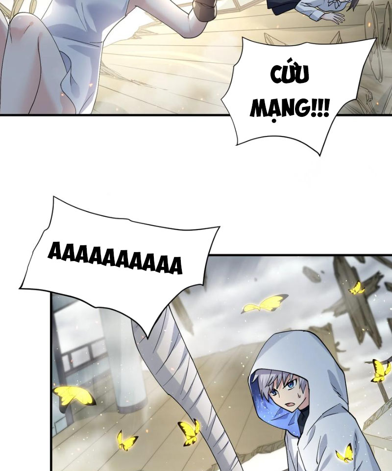 Thế Nhân Thực Sự Tin Tôi Là Đại Boss Chapter 61 - Trang 2