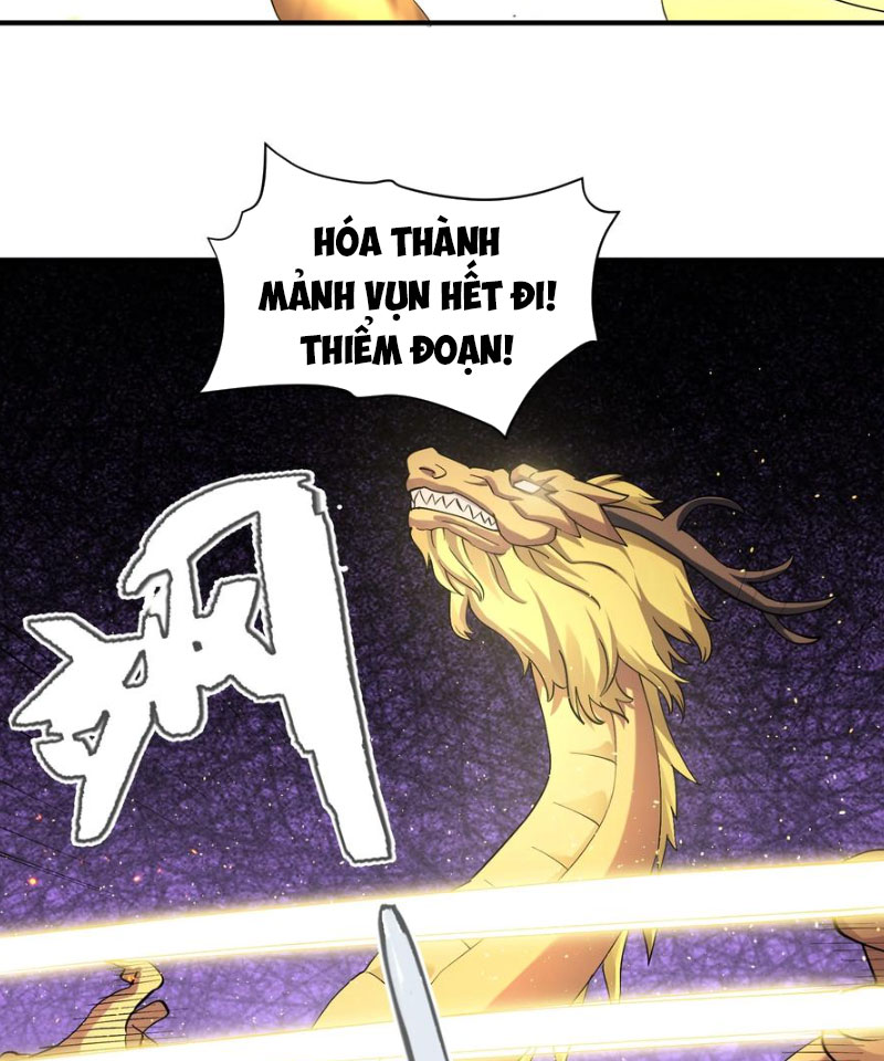 Thế Nhân Thực Sự Tin Tôi Là Đại Boss Chapter 61 - Trang 2