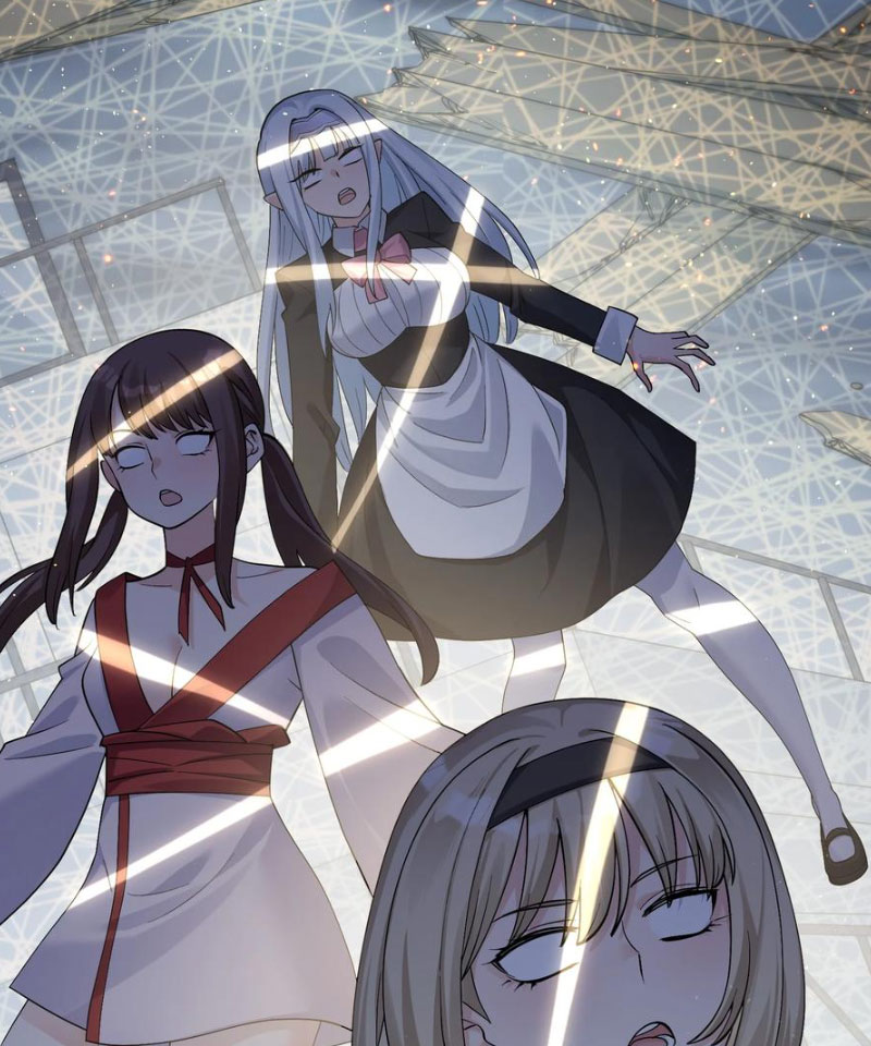 Thế Nhân Thực Sự Tin Tôi Là Đại Boss Chapter 61 - Trang 2