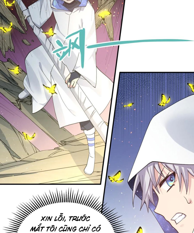 Thế Nhân Thực Sự Tin Tôi Là Đại Boss Chapter 61 - Trang 2