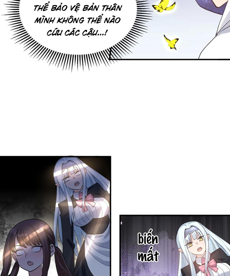 Thế Nhân Thực Sự Tin Tôi Là Đại Boss Chapter 61 - Trang 2