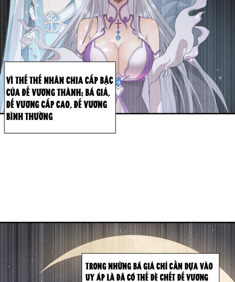 Thế Nhân Thực Sự Tin Tôi Là Đại Boss Chapter 61 - Trang 2