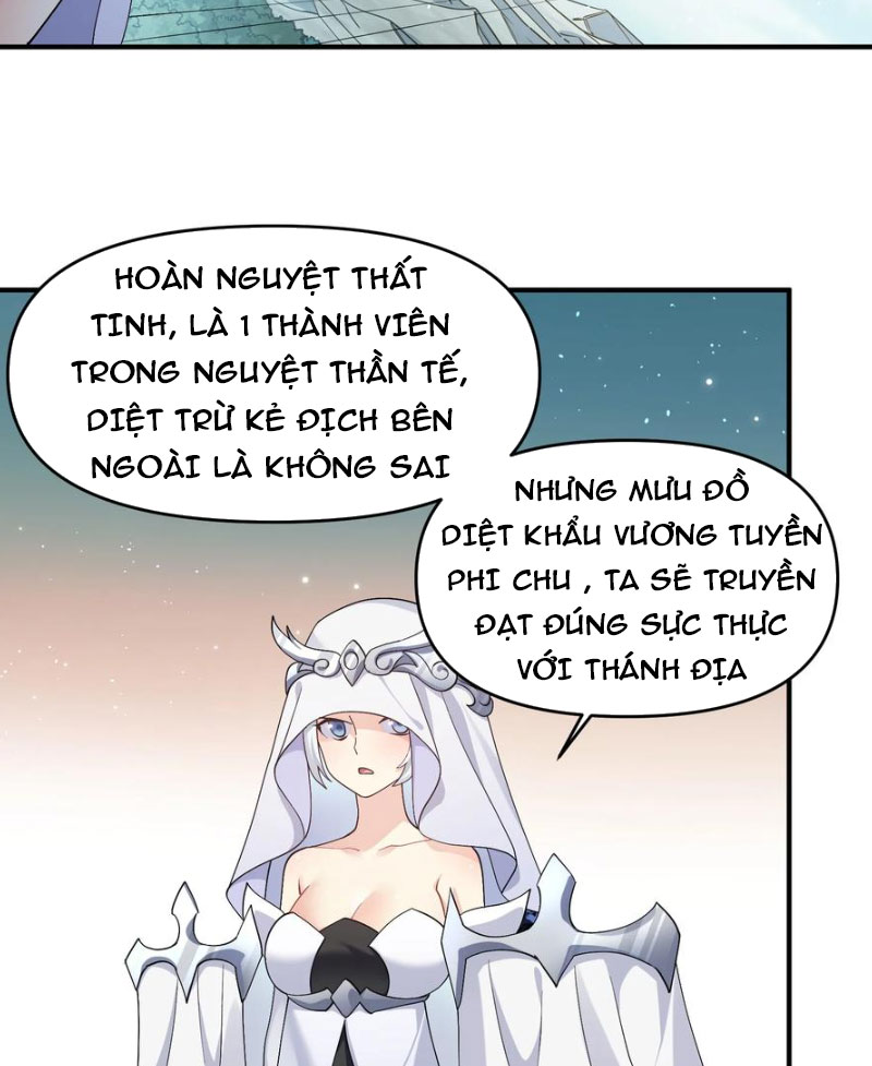 Thế Nhân Thực Sự Tin Tôi Là Đại Boss Chapter 61 - Trang 2