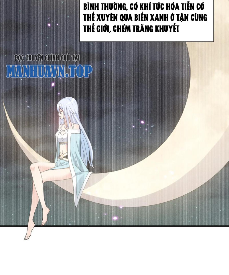 Thế Nhân Thực Sự Tin Tôi Là Đại Boss Chapter 61 - Trang 2
