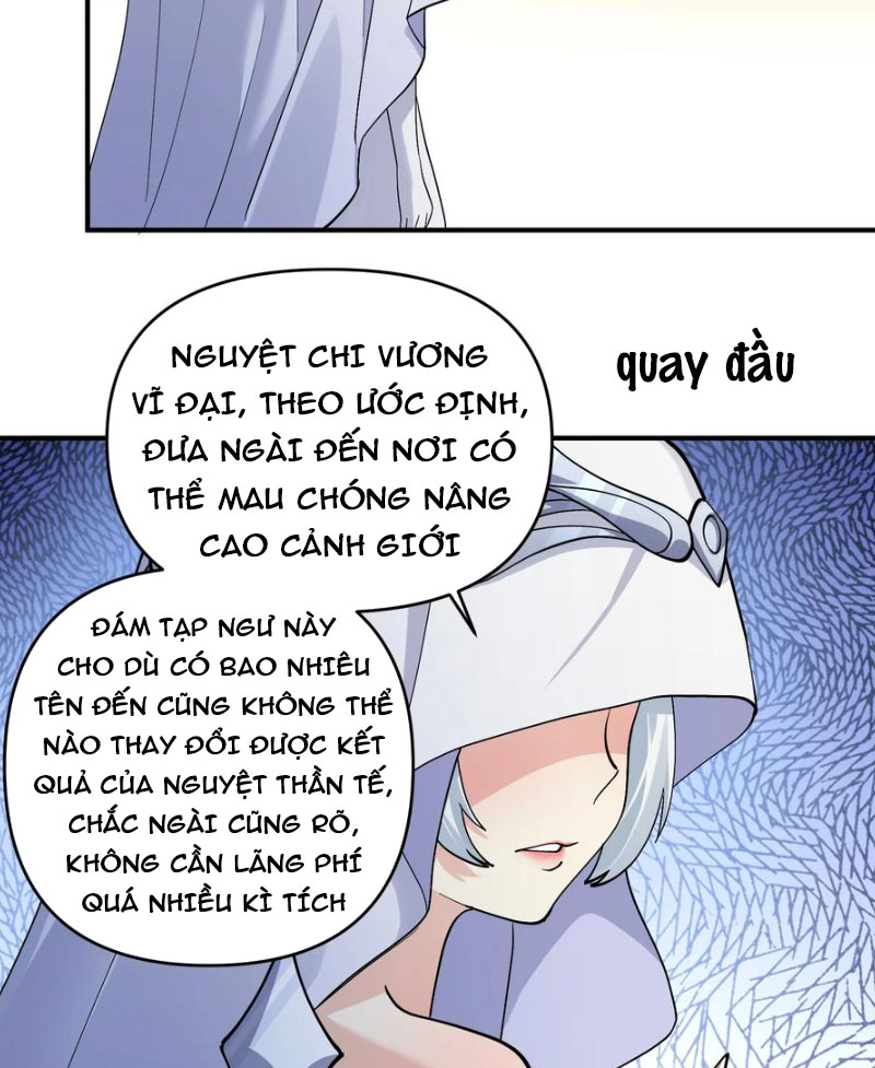 Thế Nhân Thực Sự Tin Tôi Là Đại Boss Chapter 61 - Trang 2