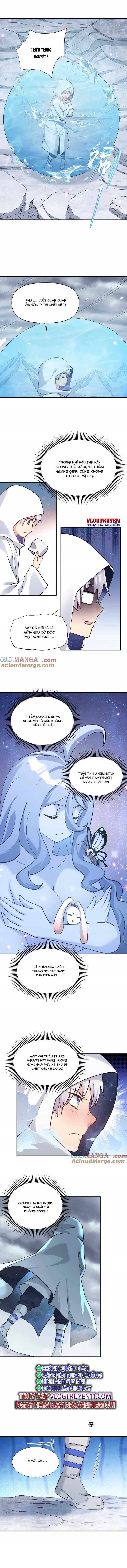 Thế Nhân Thực Sự Tin Tôi Là Đại Boss Chapter 62 - Trang 2