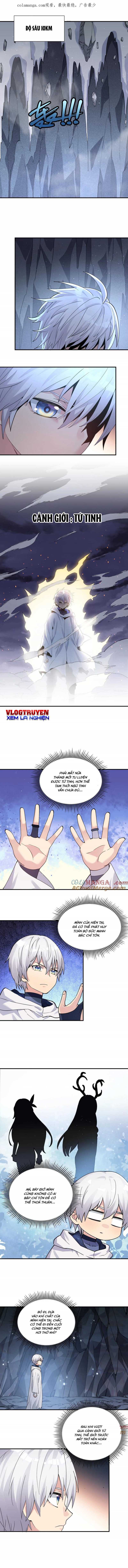 Thế Nhân Thực Sự Tin Tôi Là Đại Boss Chapter 65 - Trang 2