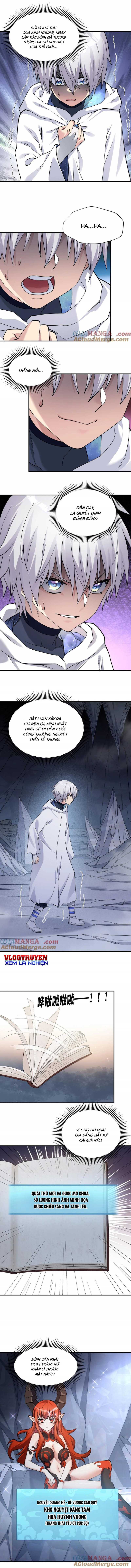 Thế Nhân Thực Sự Tin Tôi Là Đại Boss Chapter 65 - Trang 2