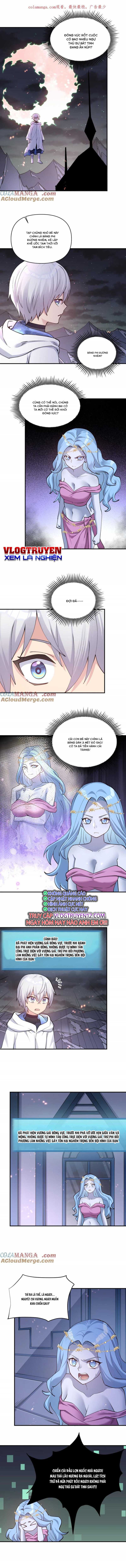 Thế Nhân Thực Sự Tin Tôi Là Đại Boss Chapter 68 - Trang 2