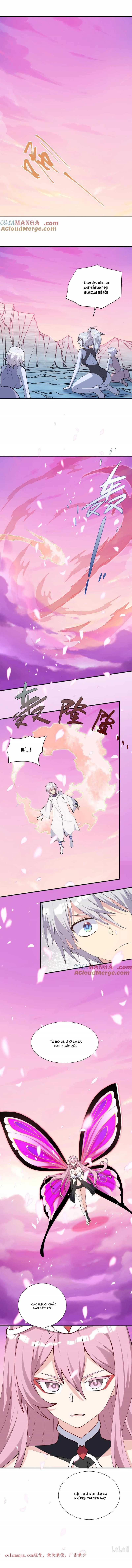 Thế Nhân Thực Sự Tin Tôi Là Đại Boss Chapter 68 - Trang 2