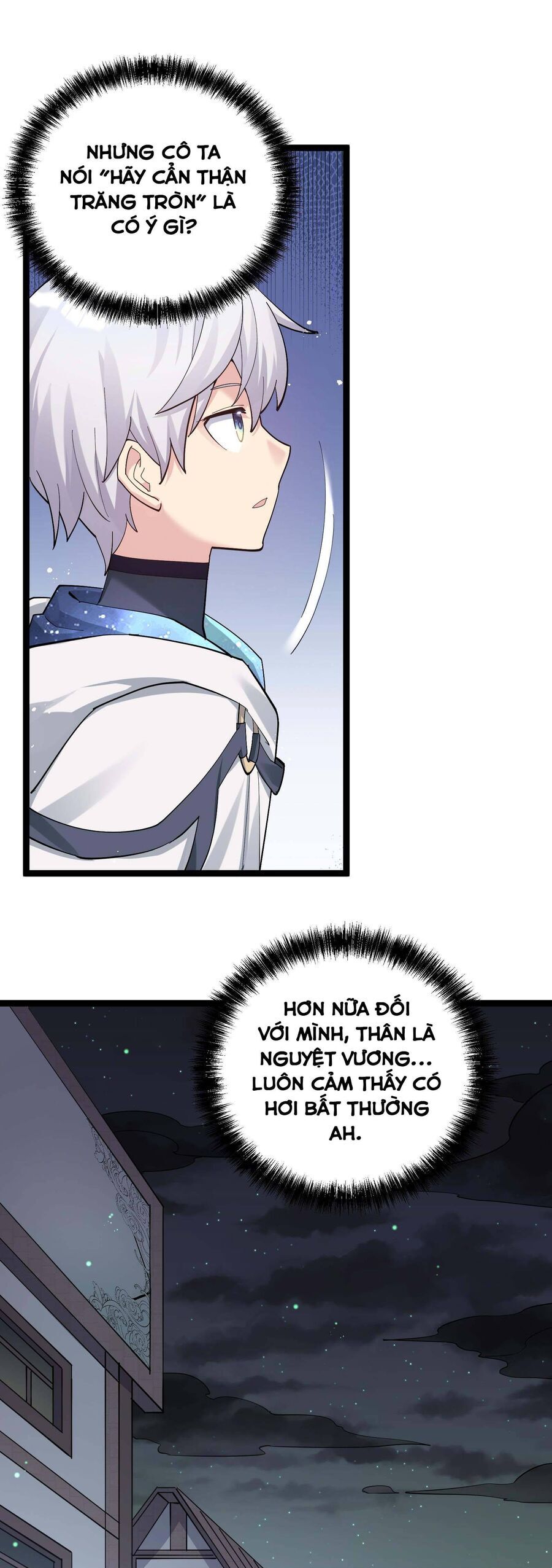 Thế Nhân Thực Sự Tin Tôi Là Đại Boss Chapter 7 - Trang 2