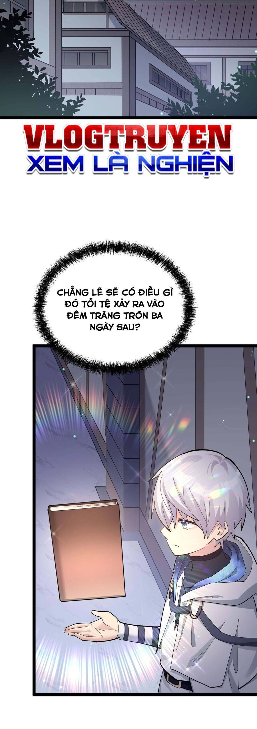 Thế Nhân Thực Sự Tin Tôi Là Đại Boss Chapter 7 - Trang 2