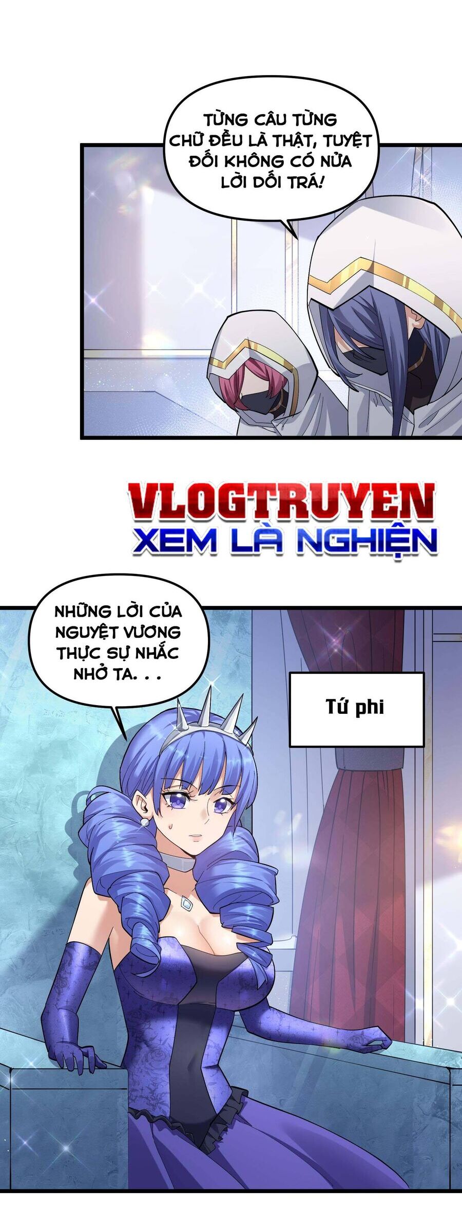 Thế Nhân Thực Sự Tin Tôi Là Đại Boss Chapter 7 - Trang 2