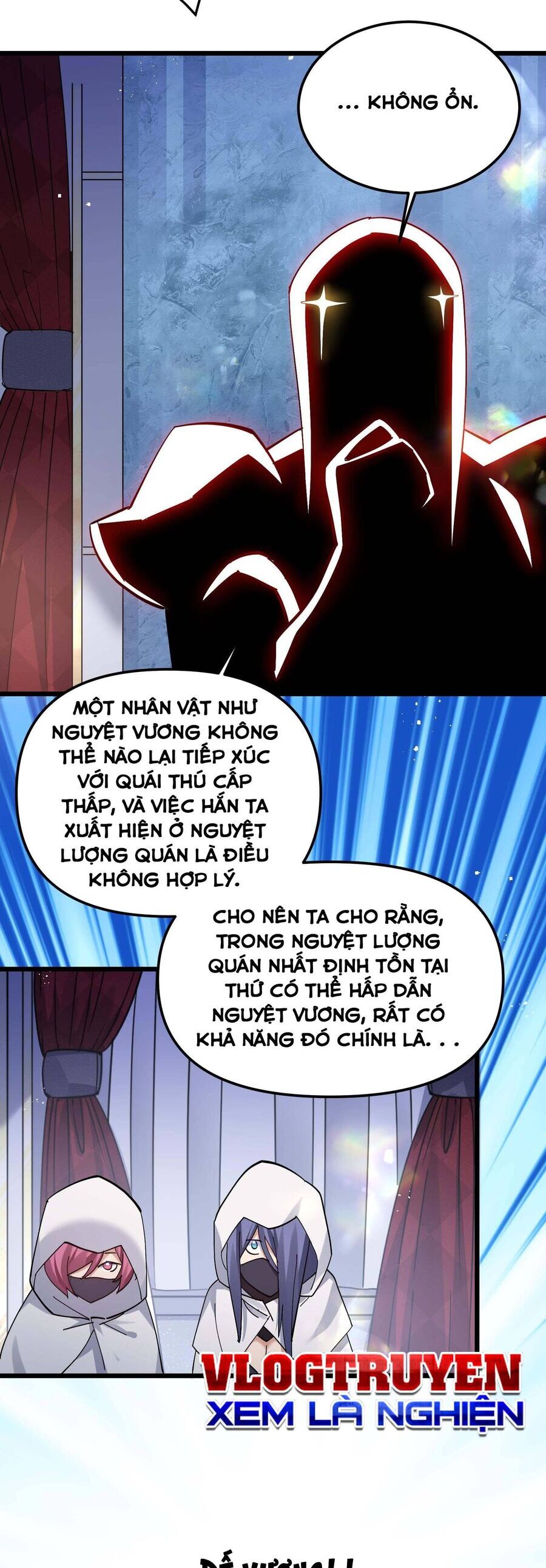 Thế Nhân Thực Sự Tin Tôi Là Đại Boss Chapter 7 - Trang 2