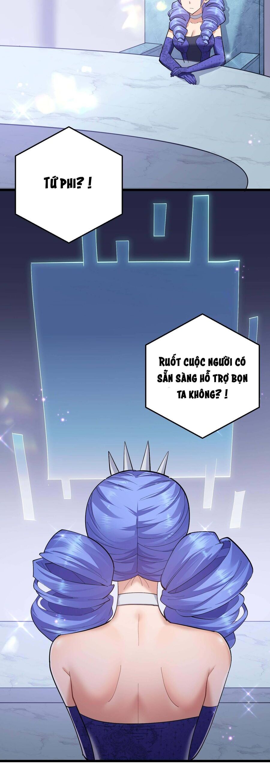 Thế Nhân Thực Sự Tin Tôi Là Đại Boss Chapter 7 - Trang 2