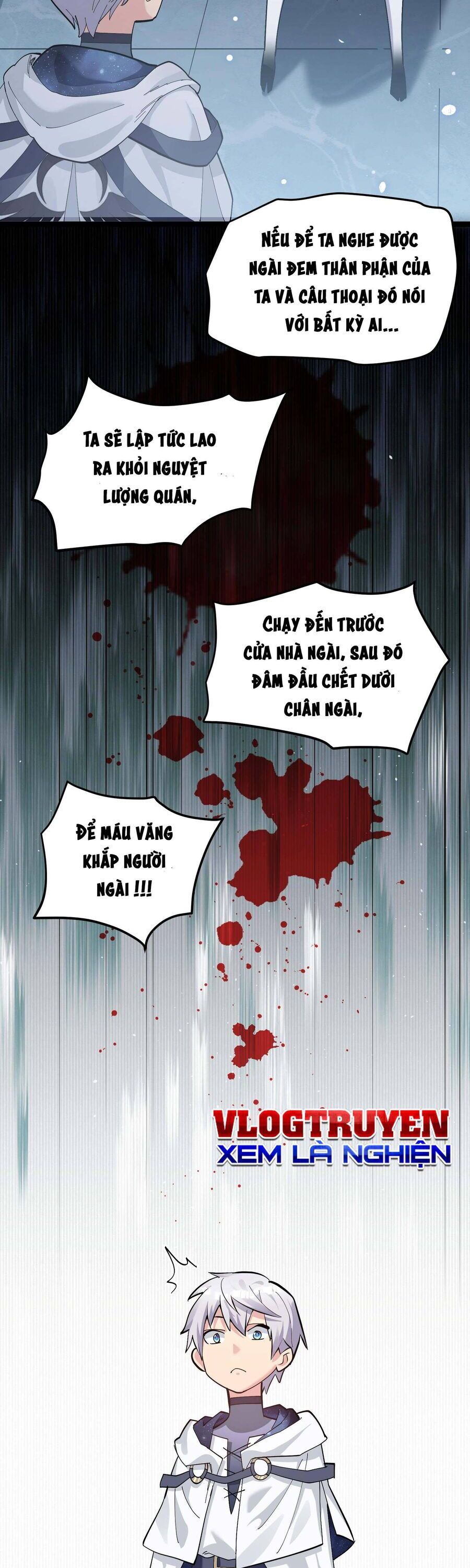 Thế Nhân Thực Sự Tin Tôi Là Đại Boss Chapter 7 - Trang 2