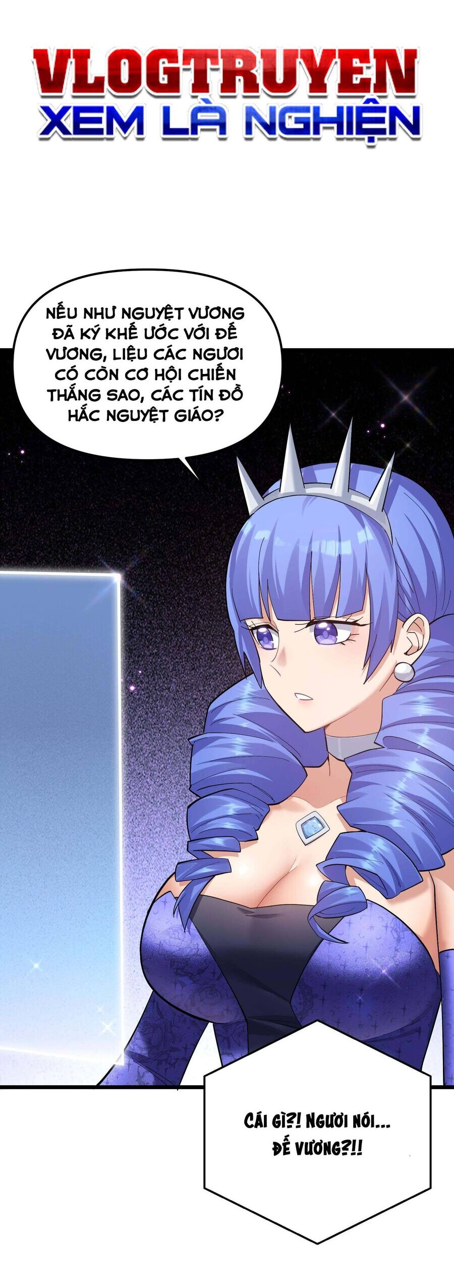 Thế Nhân Thực Sự Tin Tôi Là Đại Boss Chapter 7 - Trang 2