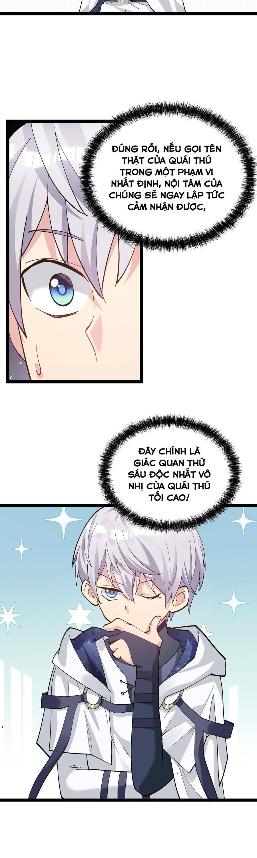 Thế Nhân Thực Sự Tin Tôi Là Đại Boss Chapter 7 - Trang 2