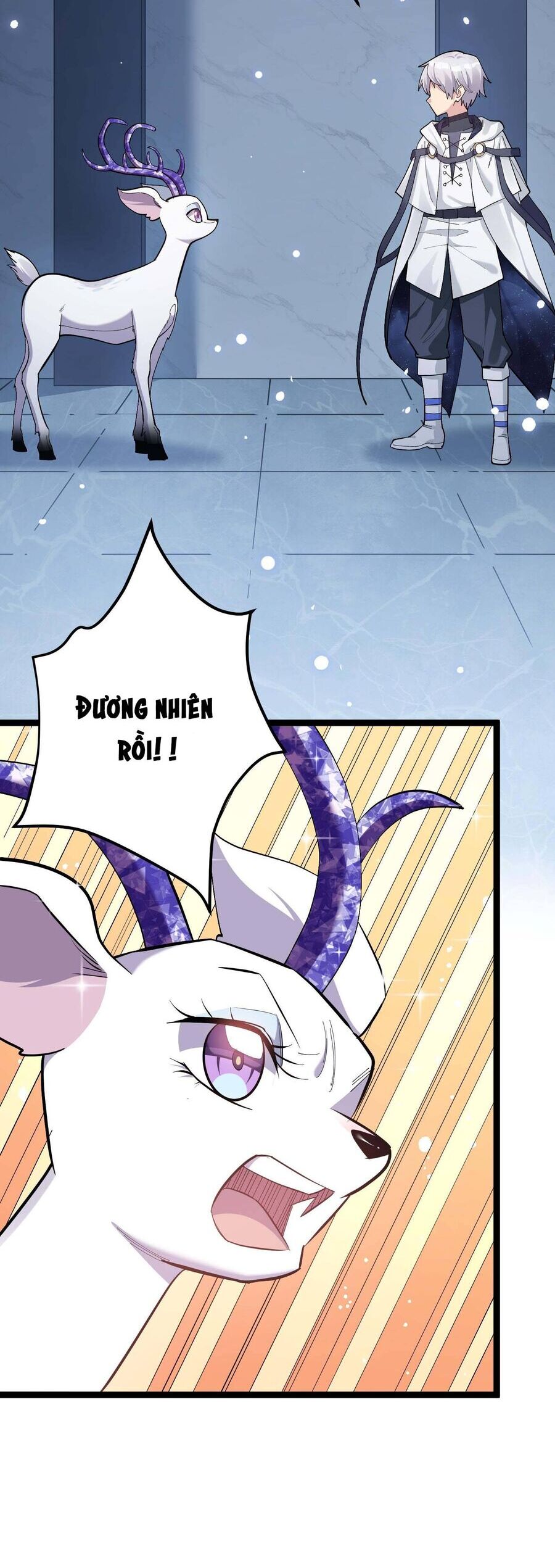 Thế Nhân Thực Sự Tin Tôi Là Đại Boss Chapter 7 - Trang 2