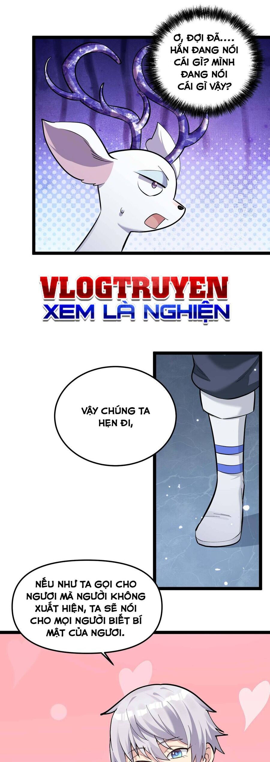 Thế Nhân Thực Sự Tin Tôi Là Đại Boss Chapter 7 - Trang 2