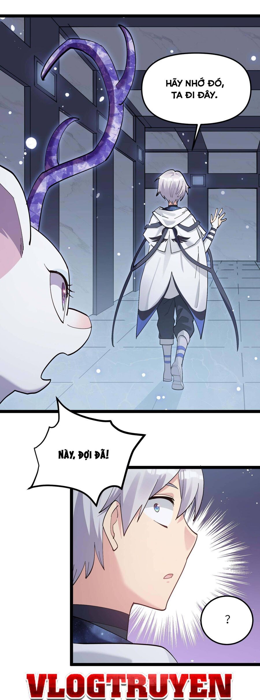 Thế Nhân Thực Sự Tin Tôi Là Đại Boss Chapter 7 - Trang 2