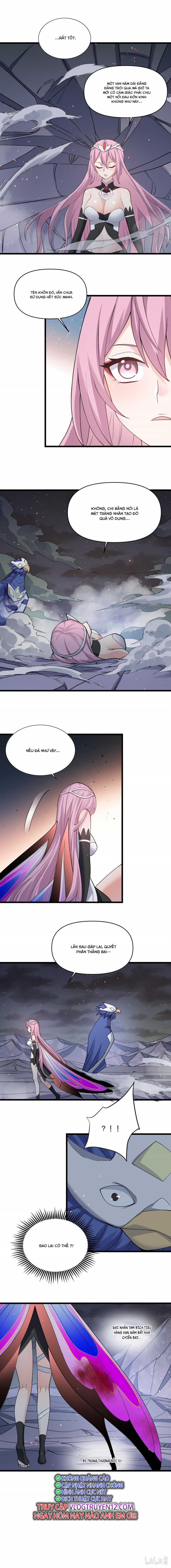 Thế Nhân Thực Sự Tin Tôi Là Đại Boss Chapter 71 - Trang 2