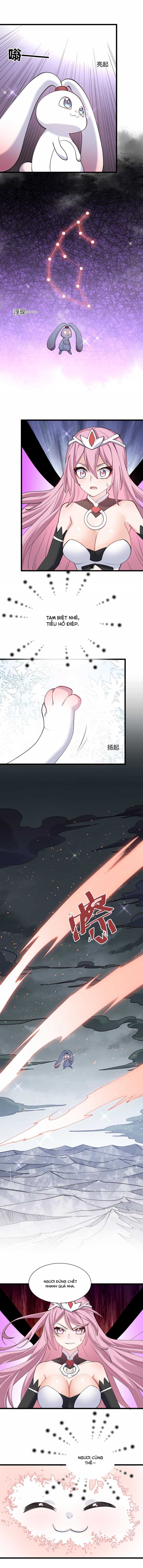 Thế Nhân Thực Sự Tin Tôi Là Đại Boss Chapter 71 - Trang 2