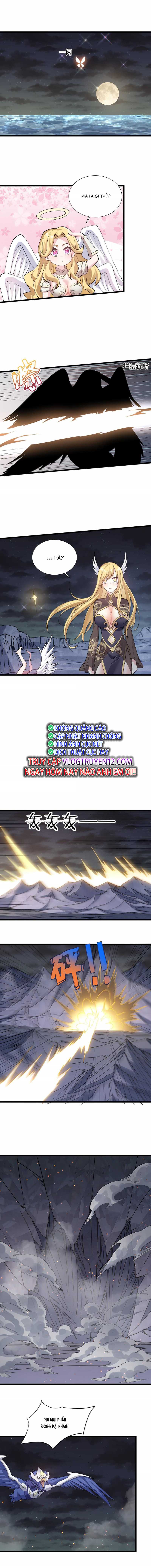 Thế Nhân Thực Sự Tin Tôi Là Đại Boss Chapter 71 - Trang 2