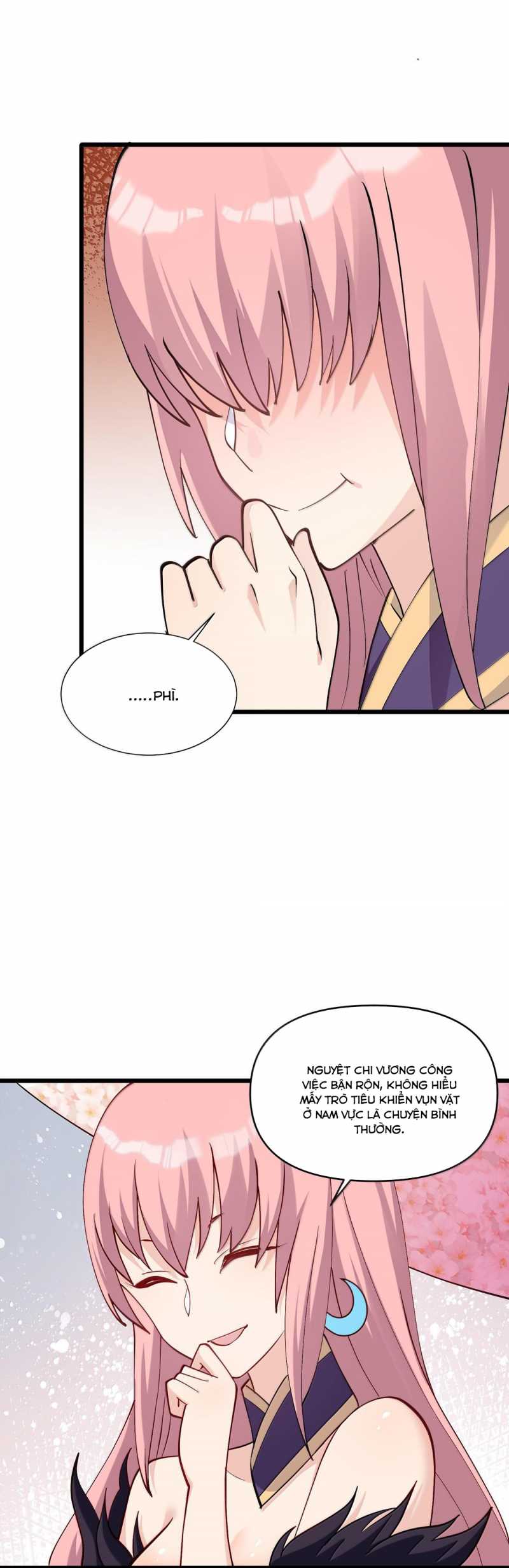 Thế Nhân Thực Sự Tin Tôi Là Đại Boss Chapter 72 - Trang 2