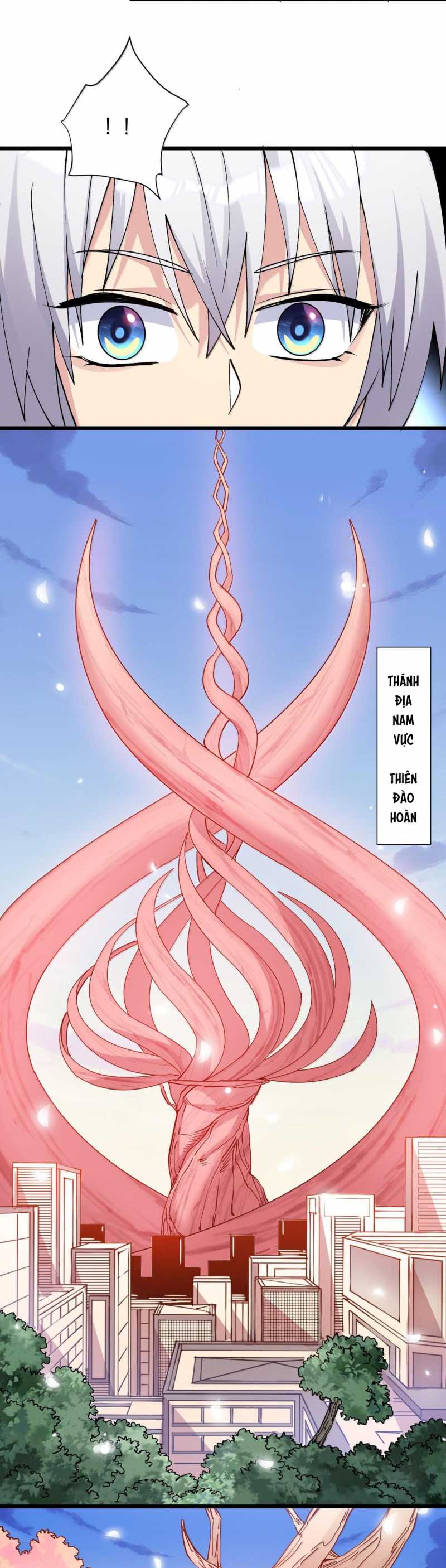 Thế Nhân Thực Sự Tin Tôi Là Đại Boss Chapter 72 - Trang 2