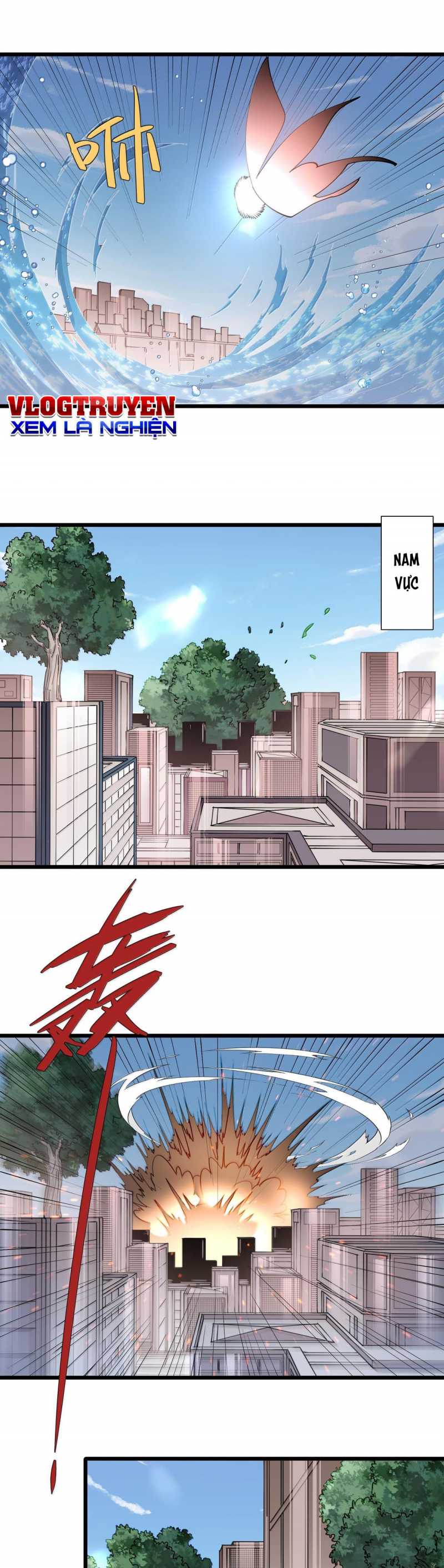 Thế Nhân Thực Sự Tin Tôi Là Đại Boss Chapter 72 - Trang 2