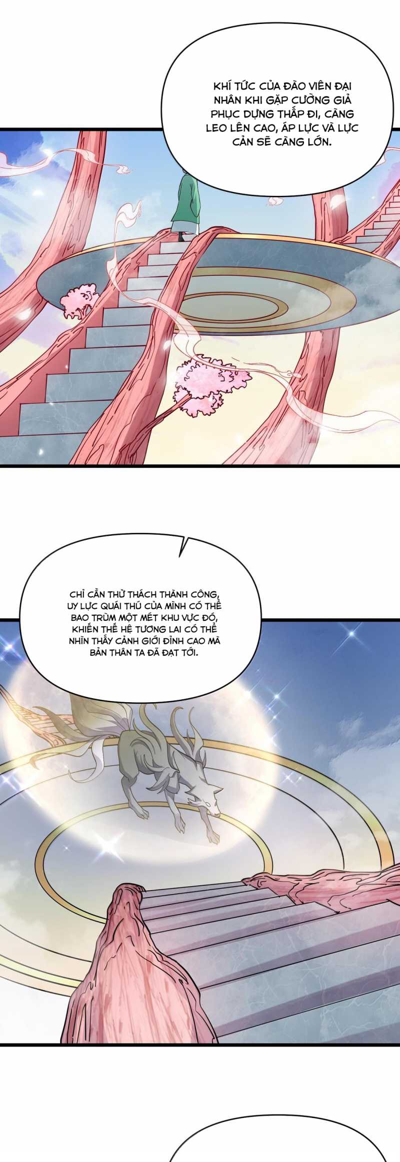 Thế Nhân Thực Sự Tin Tôi Là Đại Boss Chapter 72 - Trang 2