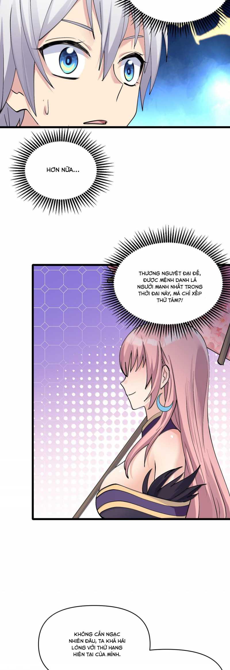 Thế Nhân Thực Sự Tin Tôi Là Đại Boss Chapter 72 - Trang 2